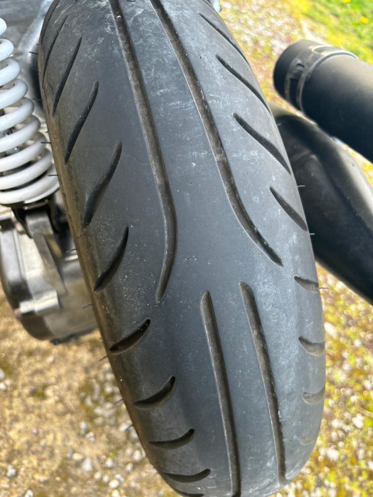 Nitro Classe A a vendre, Enlèvement, Utilisé