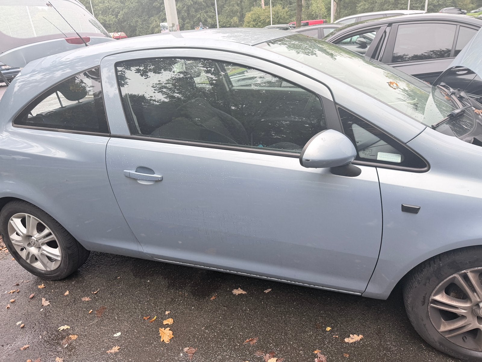 Opel Corsa 2008 1.2 benzine ‼️ auto start niet meer‼️, Auto's, Particulier, Corsa, Te koop, Benzine