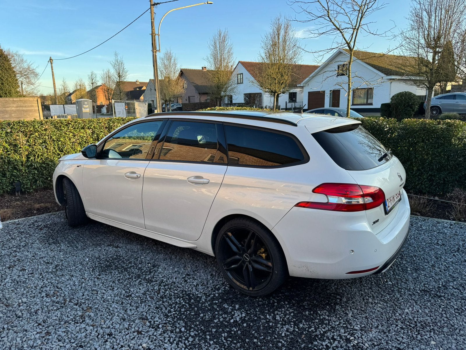 Peugeot 308 Pure Tech Gt-pack, Autos, Achat, Automatique, Particulier, Essence