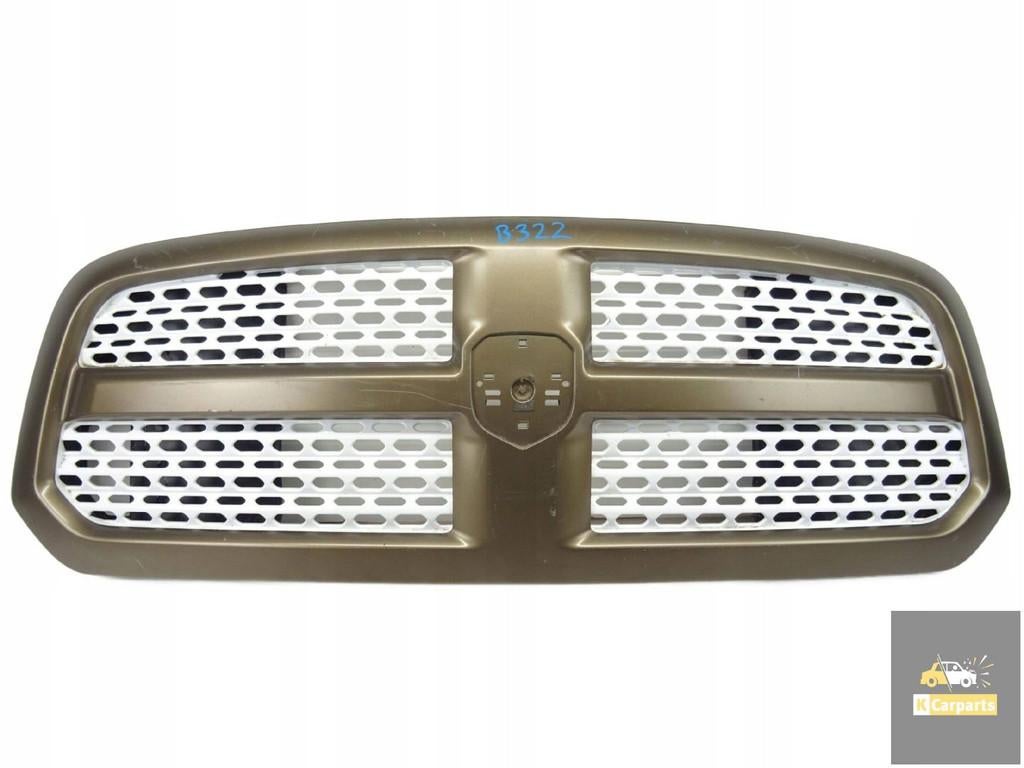 13DSA0010A, Calandre de pare-chocs pour Dodge Ram 1500 (2013, Taurusavenue 1
2132 LS  Hoofddorp, NL, Pare-chocs, Stellantis N.V.