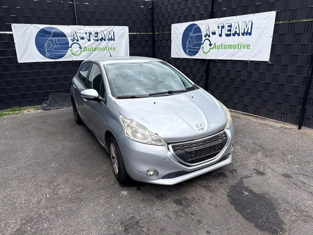 ESSIEU ARRIÈRE FWD Peugeot 208 I (CA / CC / CK / CL), Autos : Pièces & Accessoires, Kontakt-peugeot@peugeot.com, Utilisé, Peugeot Deutschland GmbH