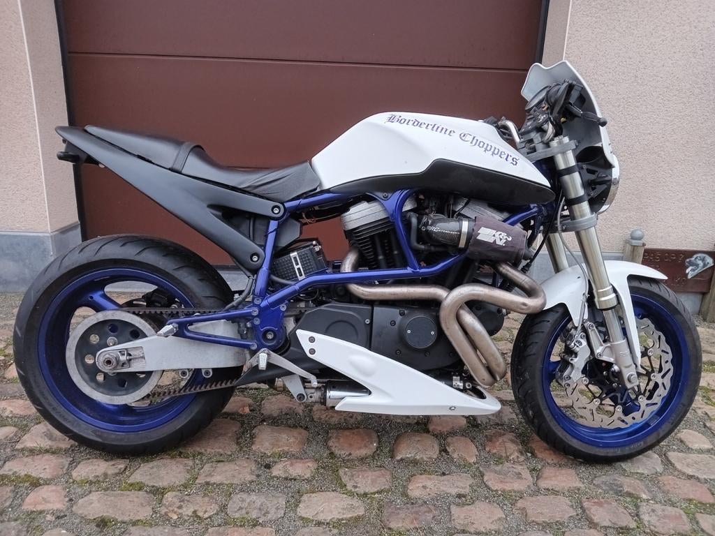 Buell X1, Motos, Motos | Buell, Occasion, Plus de 35 kW, 2 cylindres, Particulier