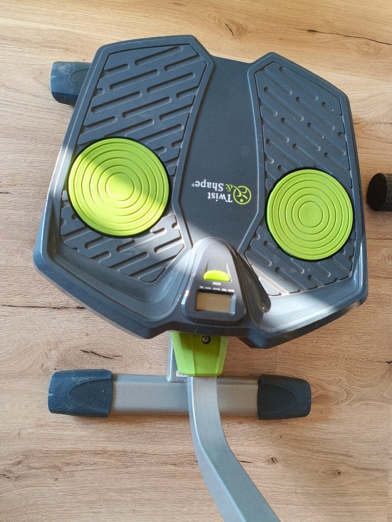 Stepper rotatif Twist & Shape, Ophalen, Overige materialen, Benen, Overige typen