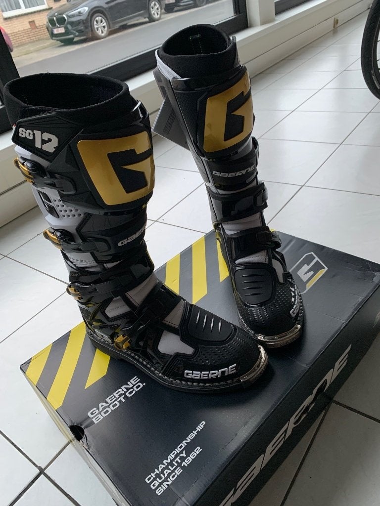 Gaerne sg12 Luxe 2026, Motoren, Kleding | Motorkleding, Nieuw met kaartje, Dames, Ophalen of Verzenden, Gaerne