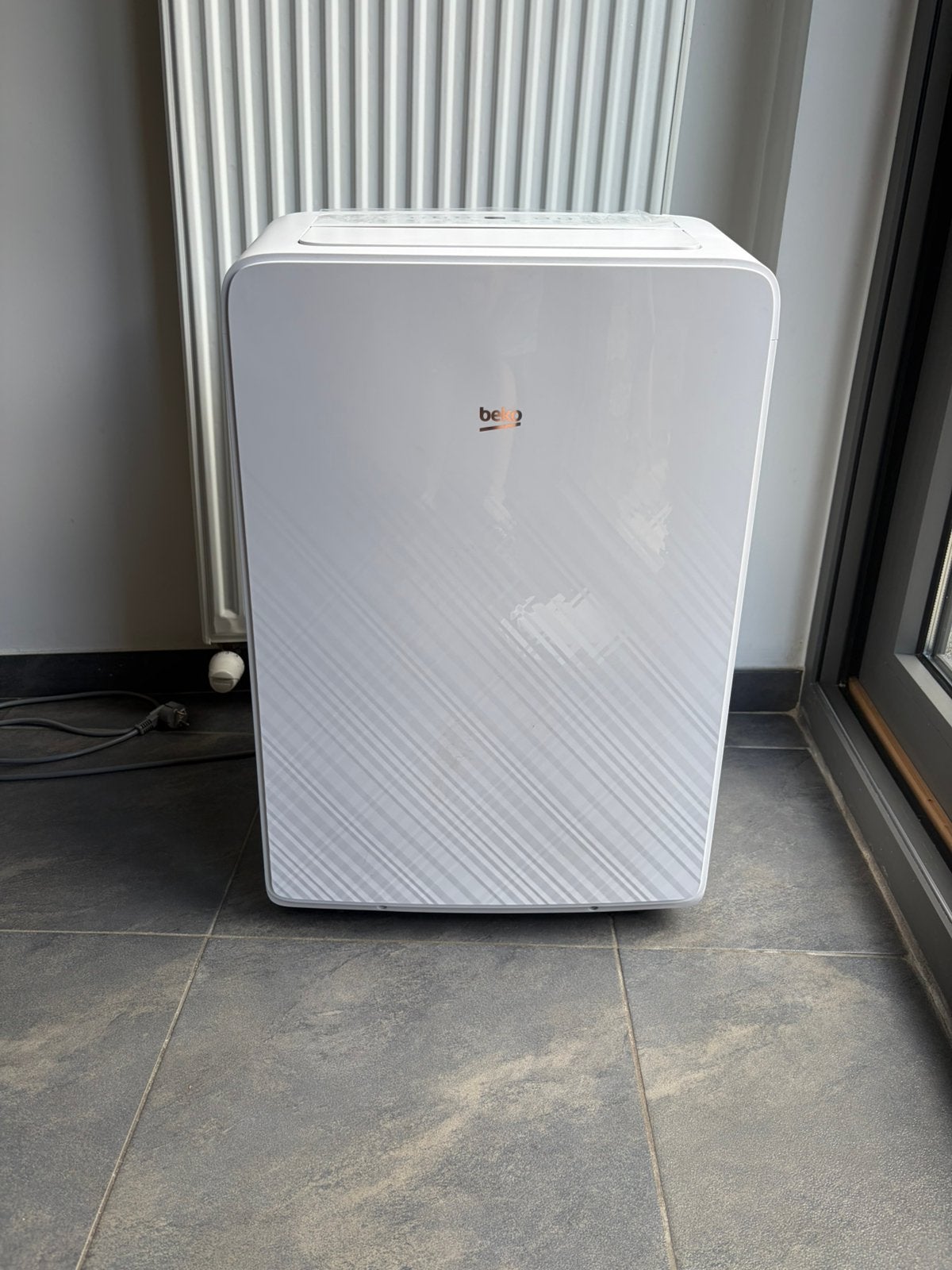 Climatiseur Beko BX112H comme neuf, Electroménager, Climatiseurs, Enlèvement, Comme neuf, Télécommande