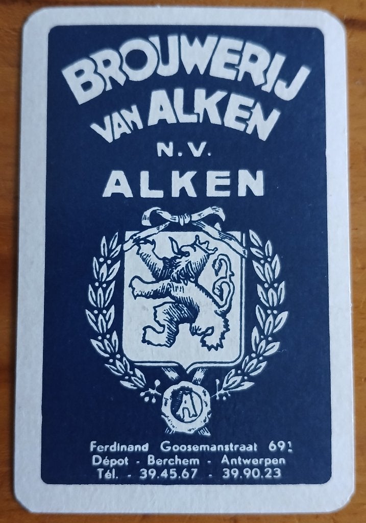 Cristal Alken, Verzamelen, Verzenden
