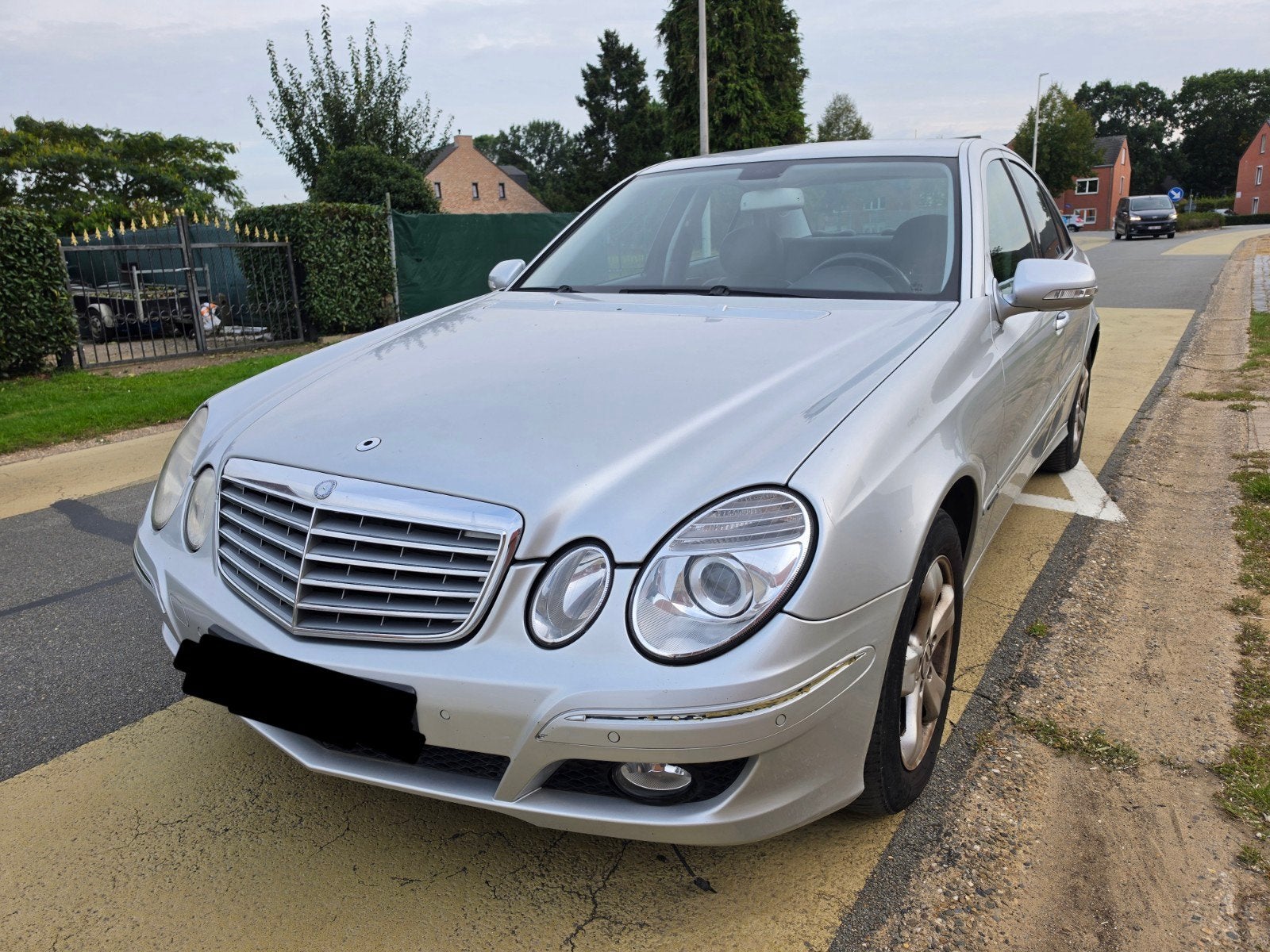 Mercedes E220d 163PK Automaat, Automaat, 5 deurs, Particulier, Euro 4