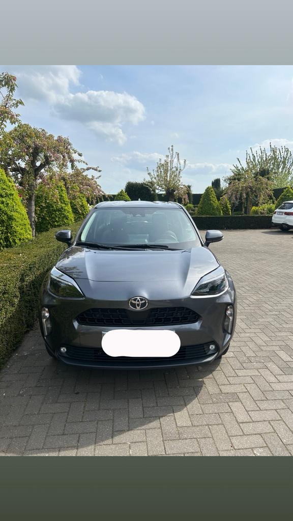 Toyota Yaris Cross 1,5 L, Autos, Argent ou Gris, Achat, Euro 6, 0 kg