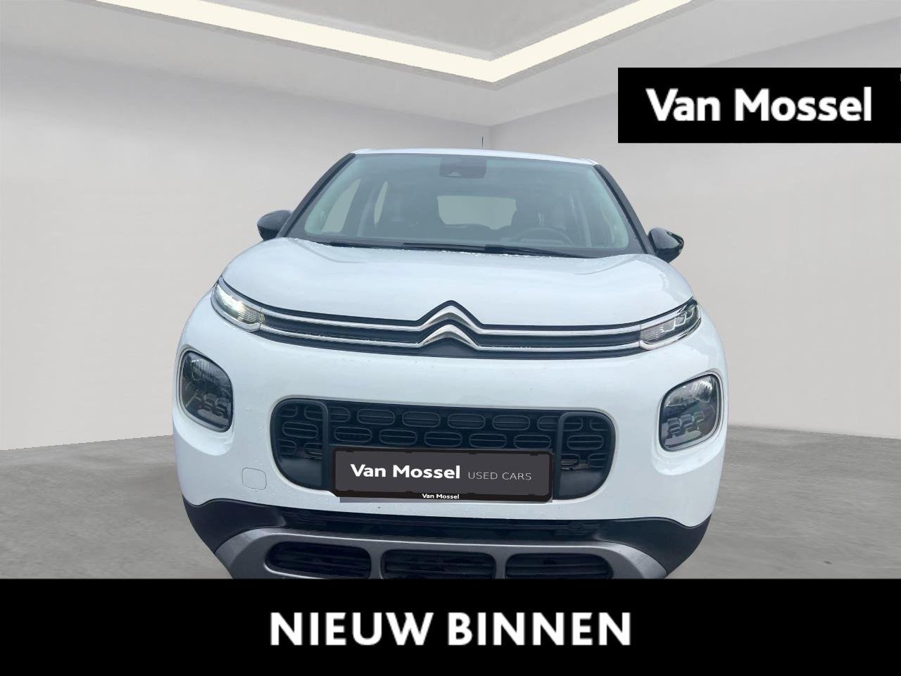 Citroën C3 Aircross 1.2 PureTech 110 S&S MAN6 Live, 1254 kg, https://public.car-pass.be/vhr/ae79db82-ae8e-419d-8cd8-f6adc6c832c5