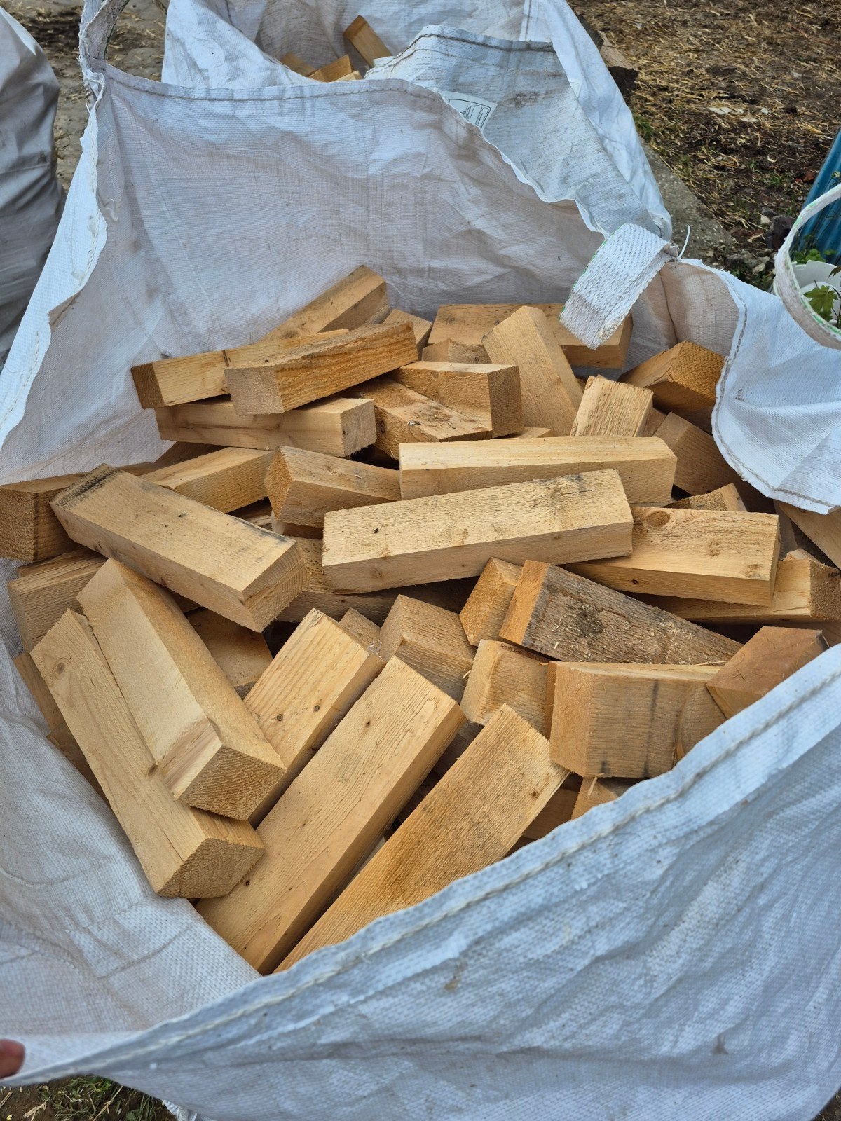 Blokken stoofhout 30cm, Ophalen, Blokken