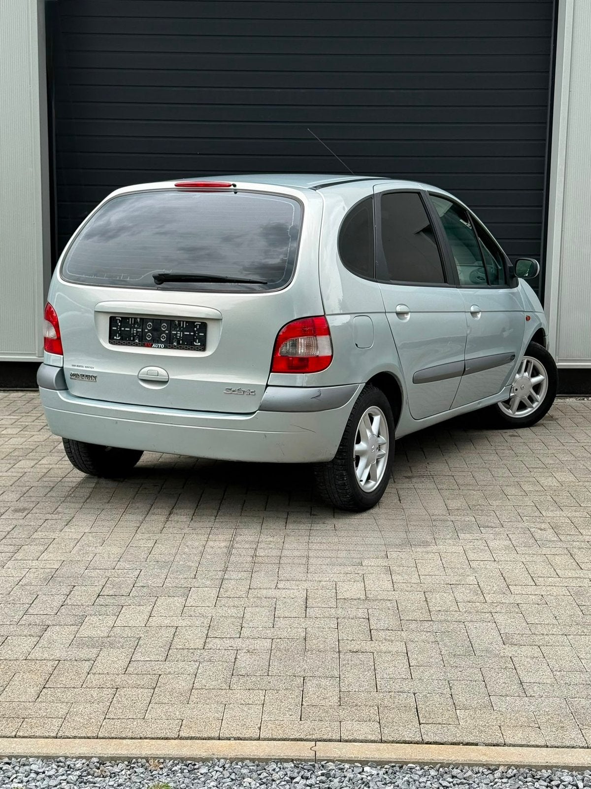 Renault Scenic 1.6 Essence Airco, Autos, Achat, Entreprise, Boîte manuelle, 5 portes