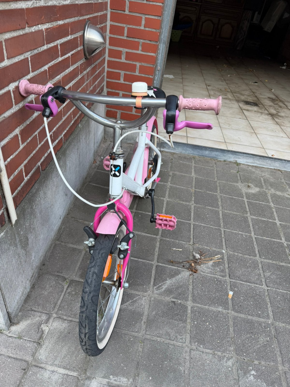 Velo, Enlèvement, Utilisé, Frein sur jante, 16 pouces