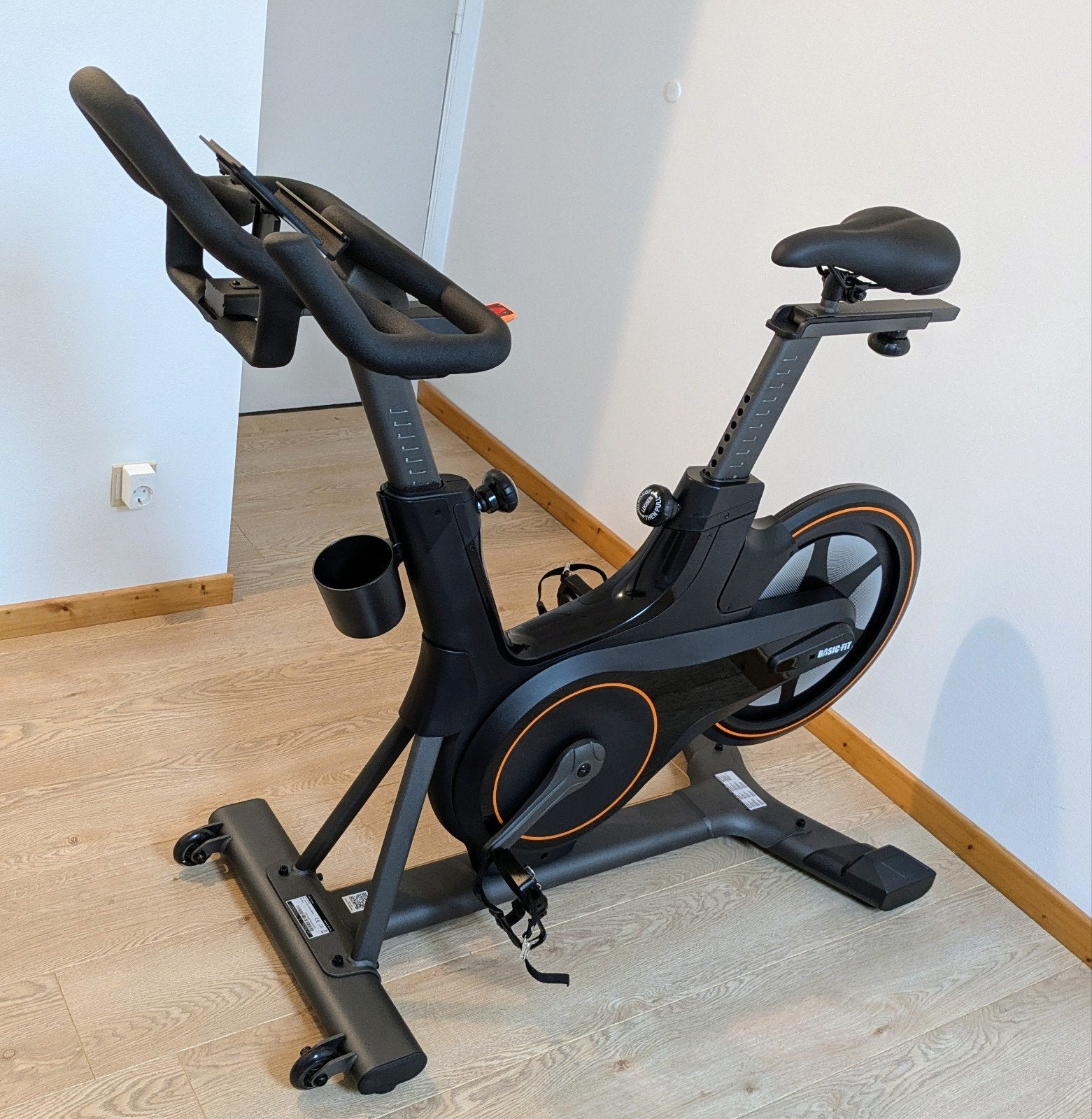 Smart Bike Basic-Fit - comme neuf, Enlèvement, Comme neuf, Vélo de spinning