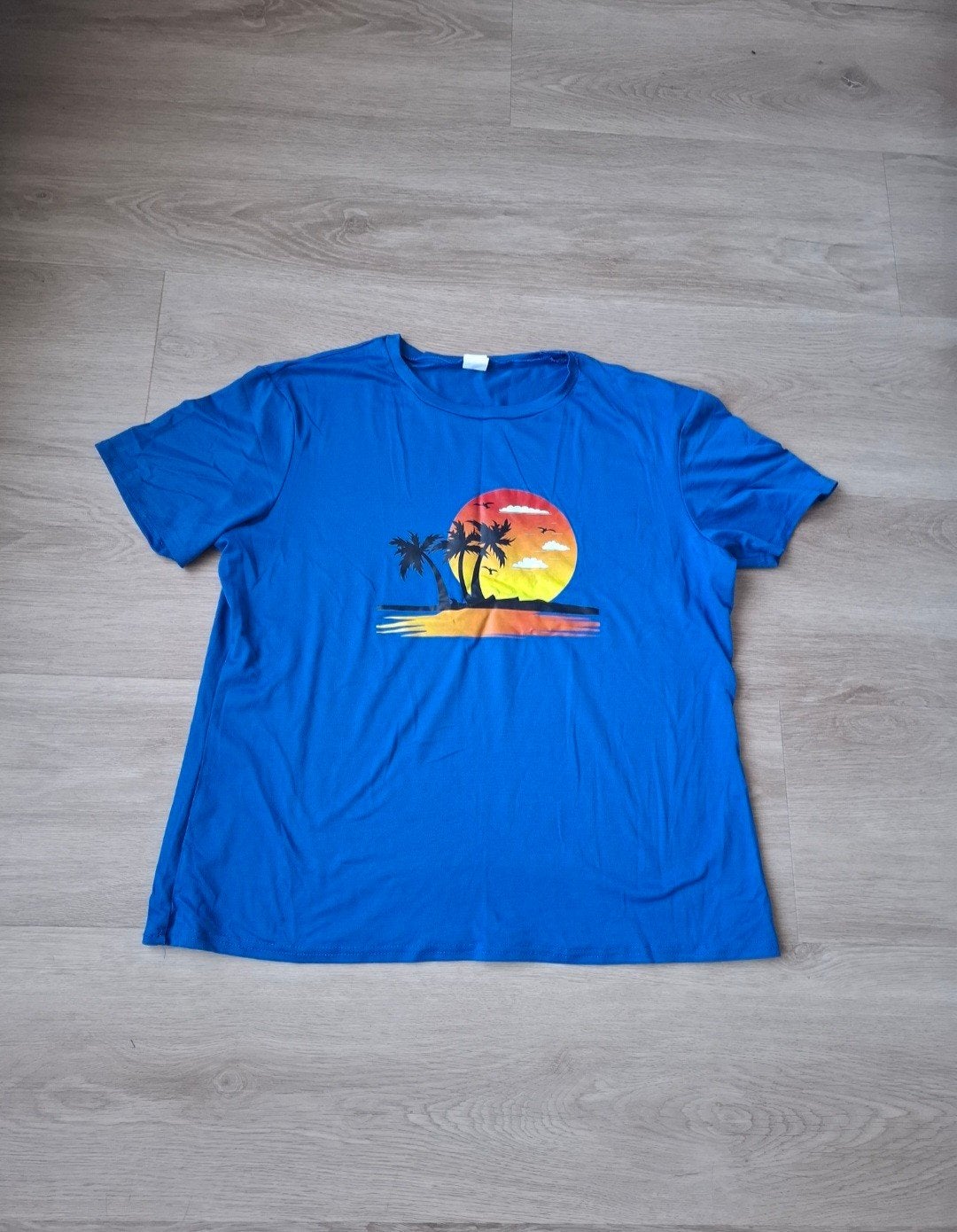 t-shirt maat XL, Kleding | Dames, T-shirts, Ophalen of Verzenden, Zo goed als nieuw, Maat 46/48 (XL) of groter