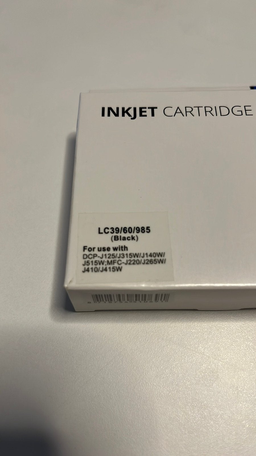 Inktpatronen 4x3 stuks, zie foto voor type printers NIEUW, Ophalen of Verzenden, Nieuw