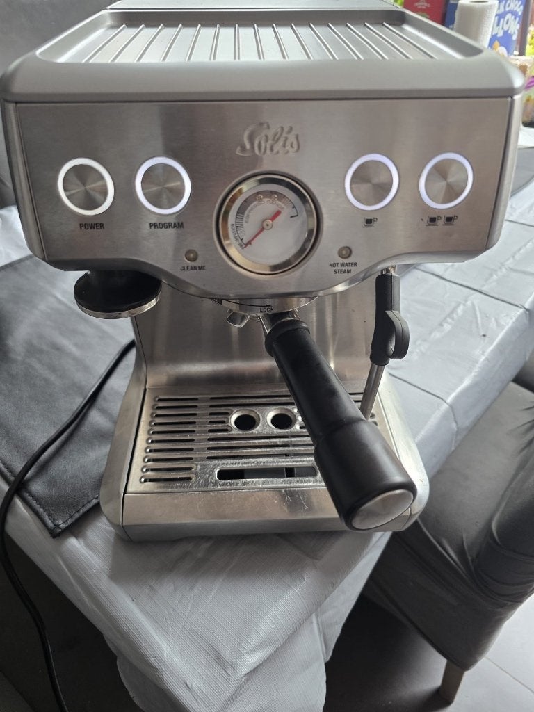 Koffiemachine, Ophalen, Zo goed als nieuw, Koffiemachine
