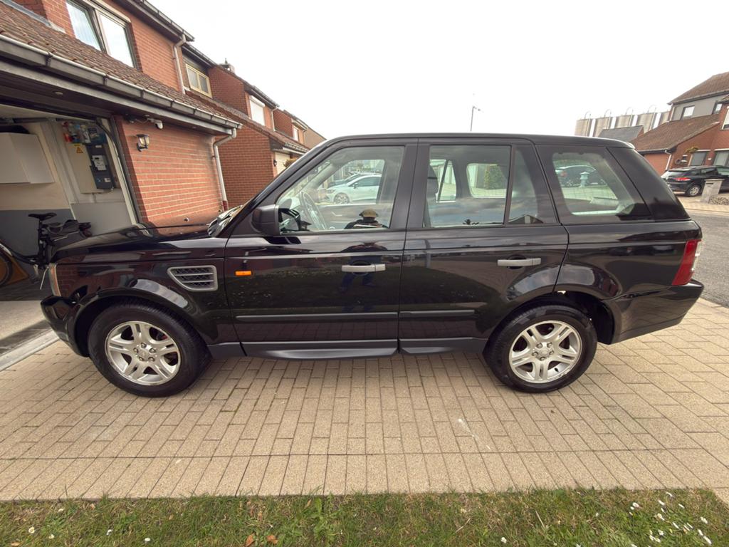 Range Rover Velgen 18 inch, Particulier, Te koop, Range Rover