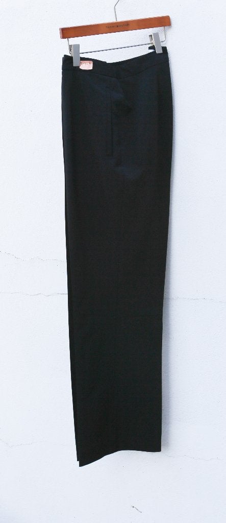 Gérard Darel T44 klassieke zwarte broek, Kleding | Dames, Broeken en Pantalons, Zwart, Maat 42/44 (L), Ophalen of Verzenden, Zo goed als nieuw