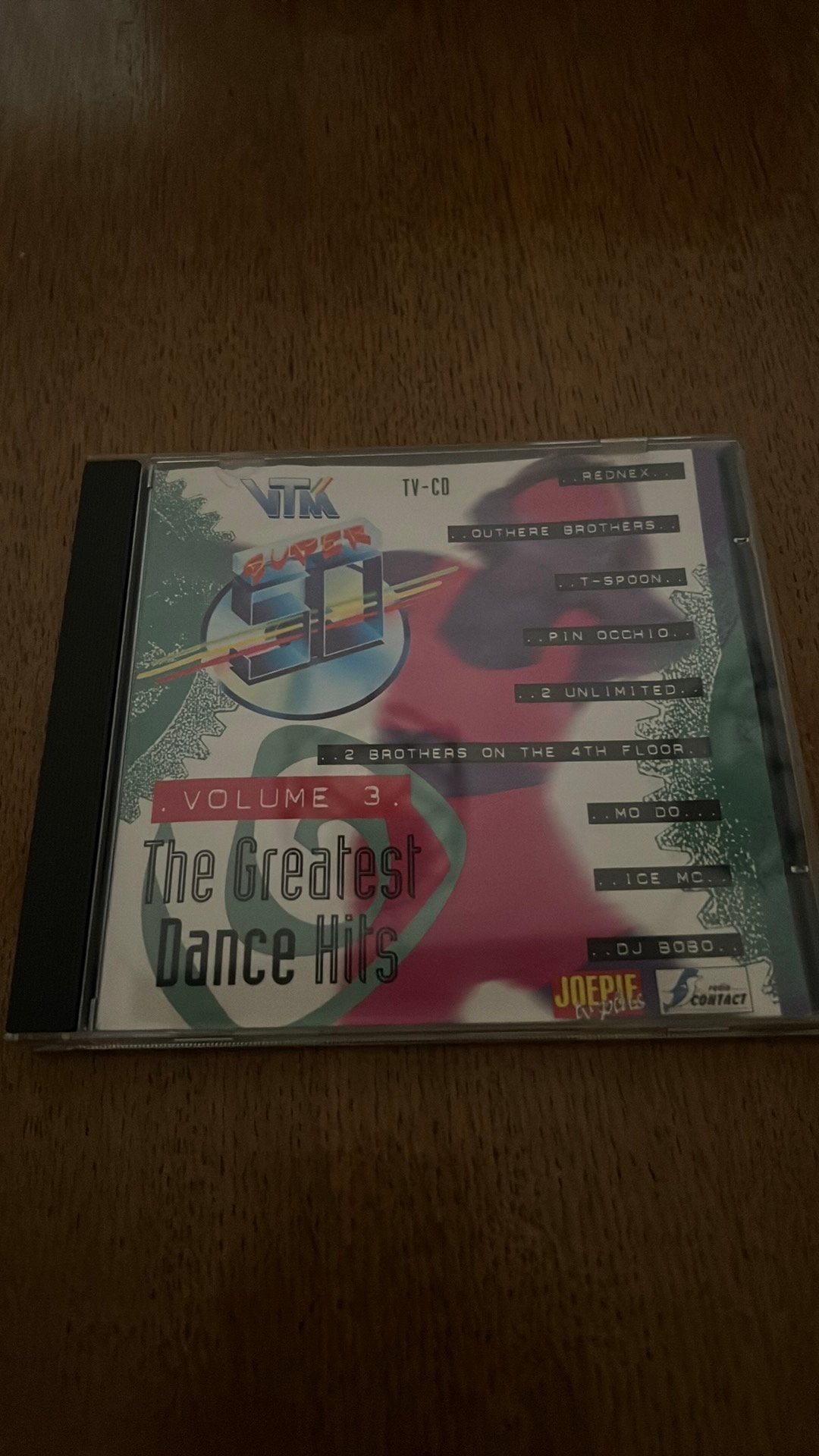 The greatest dance hits volume 3 cd, CD & DVD, CD | Dance & House, Enlèvement, Comme neuf, Dance