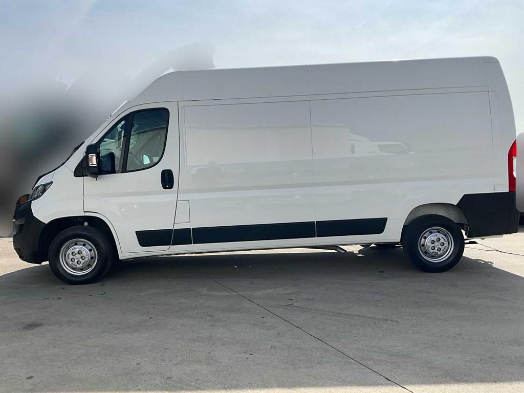 2020 Peugeot Boxer lichte vracht - airco - euro 6d - trekhaa, Gebruikt, Euro 6, Bedrijf, Overige carrosserie