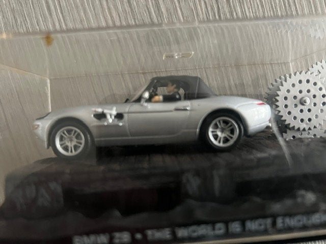 BMW Z8, Hobby en Vrije tijd, Modelauto's | 1:43, Ophalen of Verzenden, Nieuw, Auto