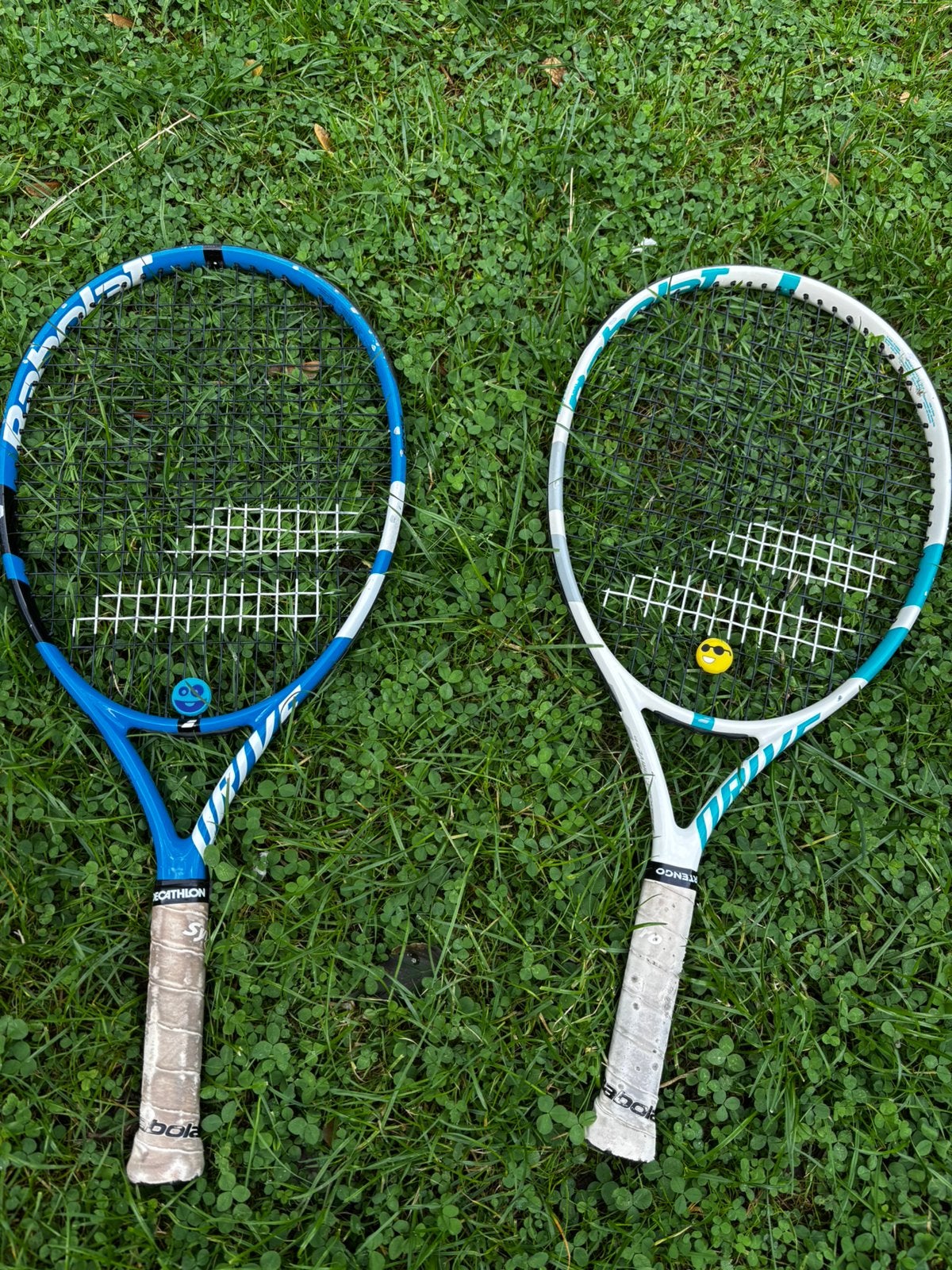Raquette tenis Babolat enfant, Sports & Fitness, Enlèvement, Comme neuf, Raquette, Babolat