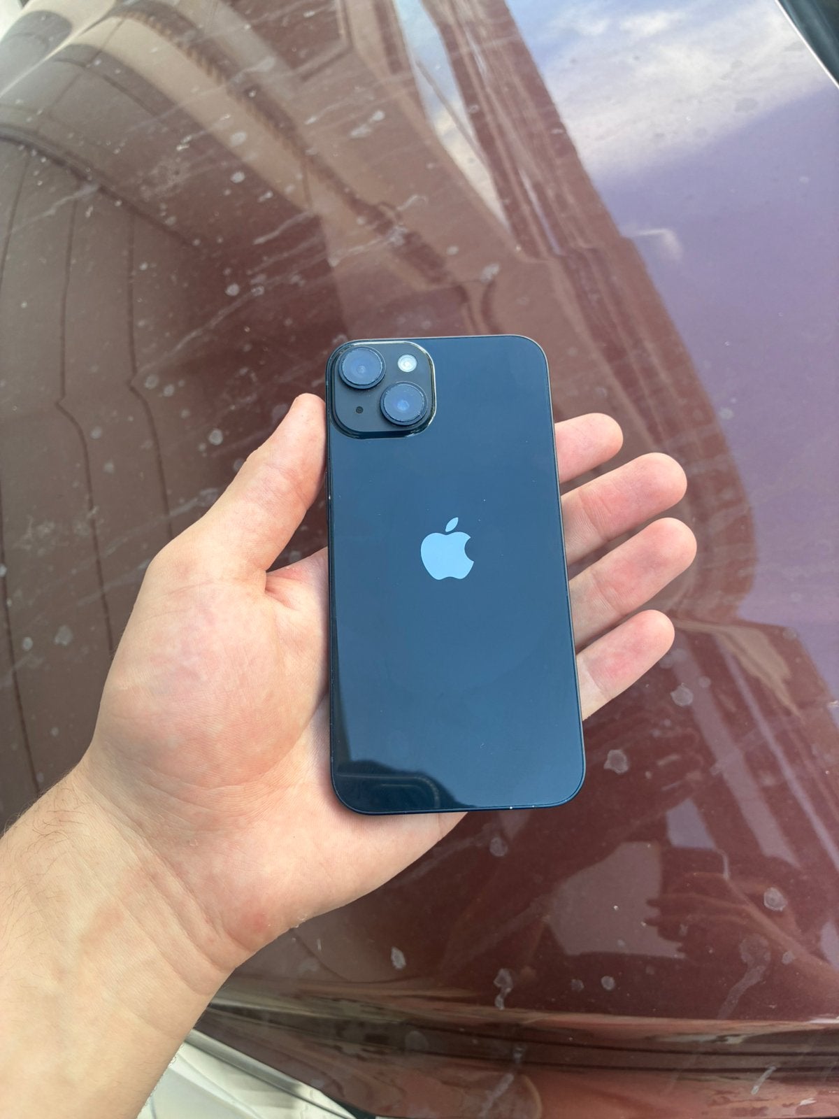 Iphone 14, Telecommunicatie, Mobiele telefoons | Apple iPhone, Ophalen of Verzenden, Zo goed als nieuw, IPhone 14