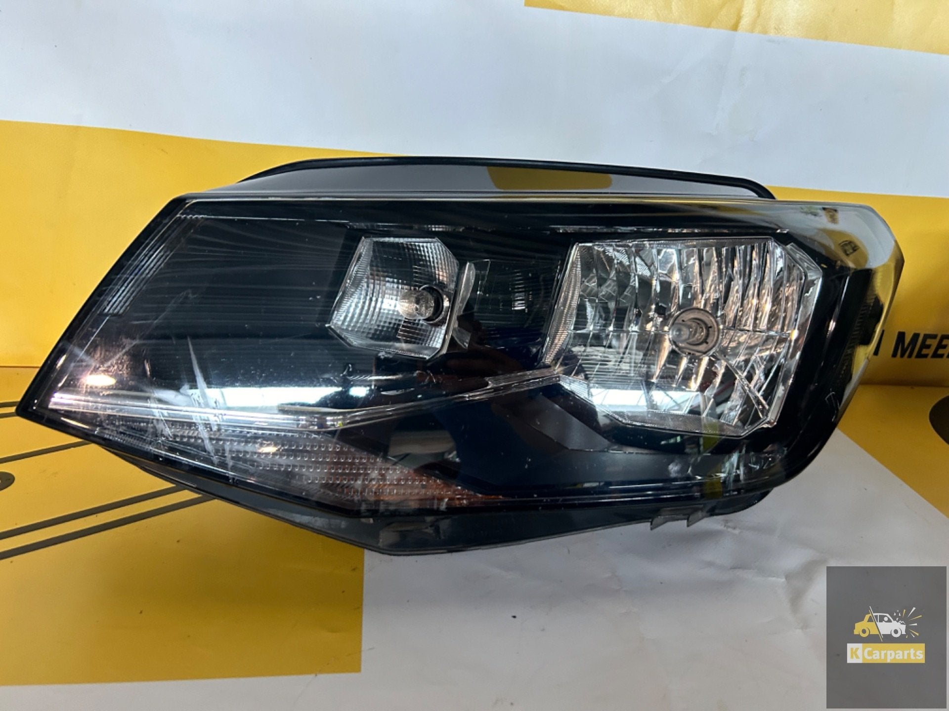 Phare Volkswagen Caddy Halog ne H7 LED 2K1941015A, Volkswagen, Volkswagen AG, Vw@volkswagen.de, Utilisé