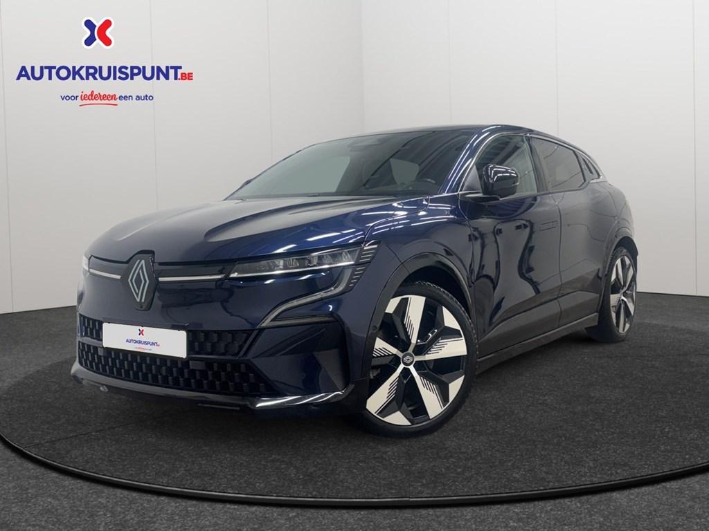 Renault Megane 60 KWH R220 OPTIMUM CHARGE TECHNO Carplay St, Auto's, Renault, Automaat, 161 kW, Euro 6, Blauw