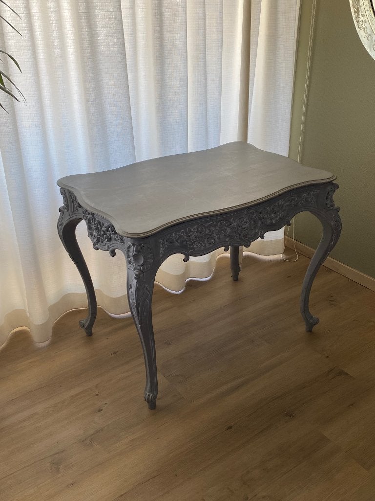 Mooie antieke tafel Louis XV, Ophalen