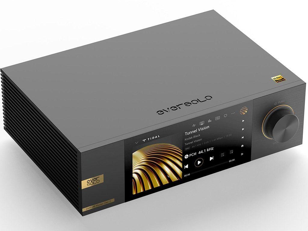 EVERSOLO DMP-A6 GEN2 Master edition NIEUW