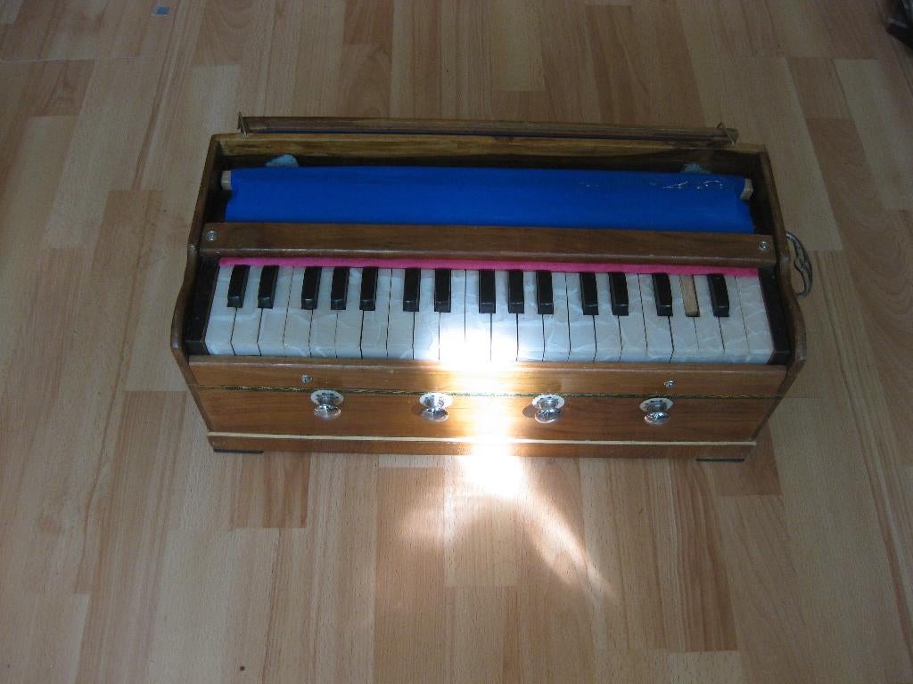 Harmonium, Musique & Instruments, Orgues, Enlèvement, Utilisé, 1 clavier, Harmonium