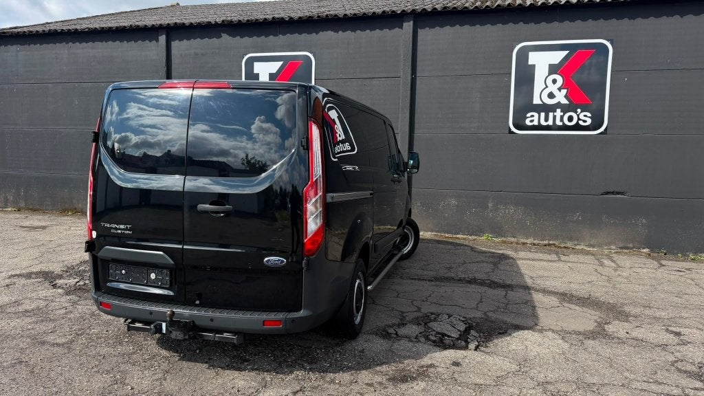 Ford Transit Custom 2.2 TDCi, Auto's, Bedrijf, Overige carrosserie, Transit, Te koop