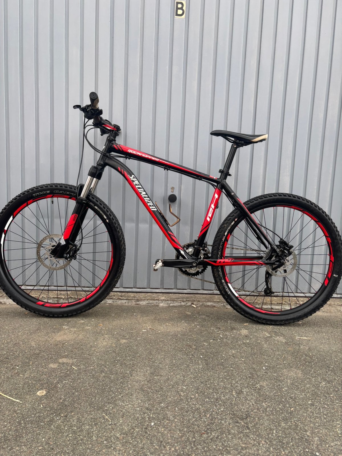 Vélo de montagne Specialized Rockhopper Expert, Vélos & Vélomoteurs, Enlèvement ou Envoi, 49 à 53 cm, Hommes, Plus de 20 vitesses