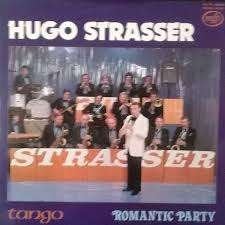 LP/ 2X HUGO STRASSER, Ophalen, LP