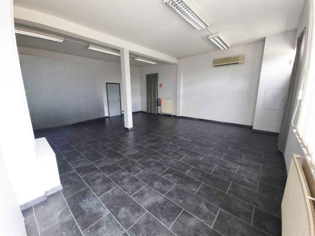 Instapklare kantoorruimte te huur – 55 m², Articles professionnels, Immobilier d'entreprise, Bureau, Location