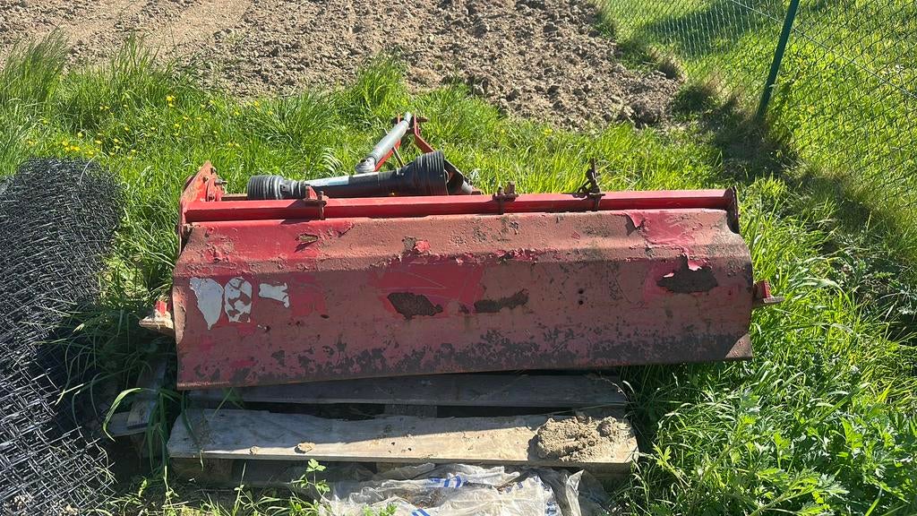Fraise, Articles professionnels, Agriculture | Outils, Enlèvement