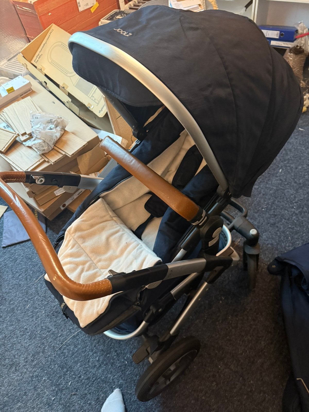 Joolz kinderwagen, Kinderen en Baby's, Kinderwagens en Combinaties, Ophalen, Zo goed als nieuw, Kinderwagen