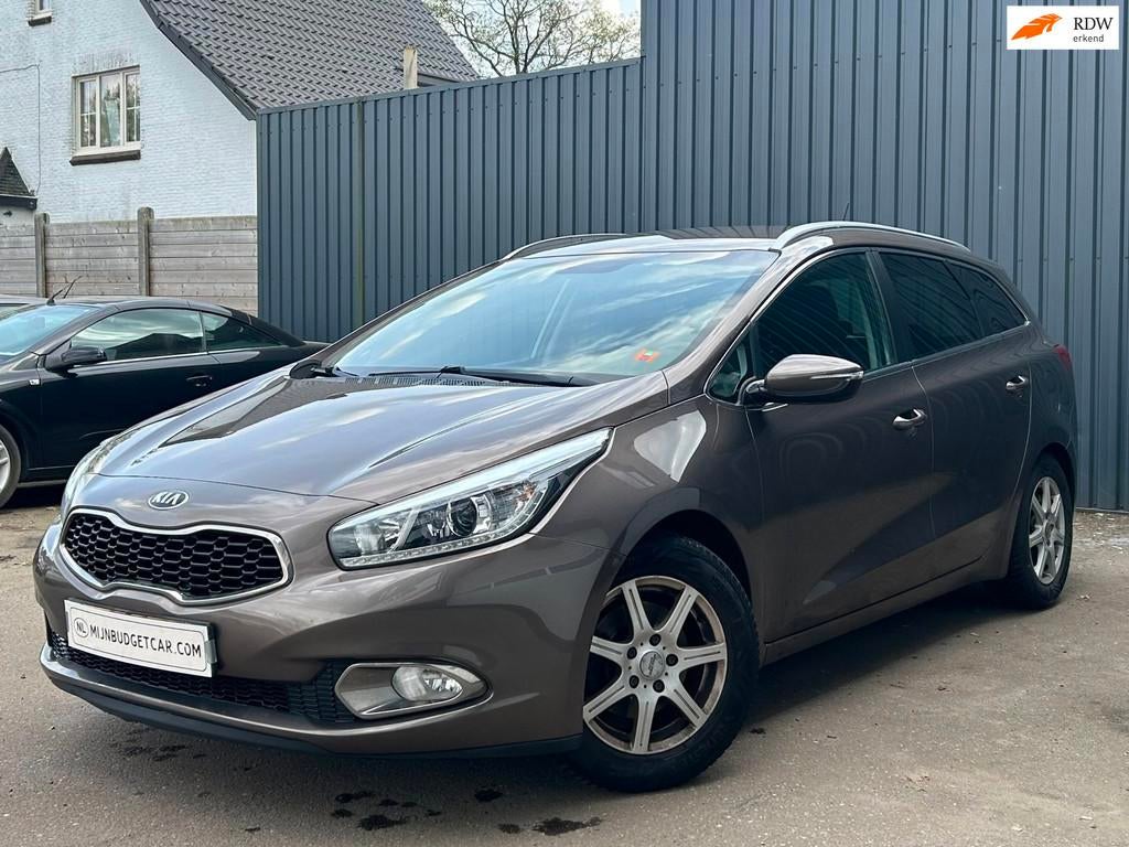 Kia cee'd Sportswagon 1.6 GDI BusinessLine, Autos, Euro 5, Achat, Entreprise, Boîte manuelle