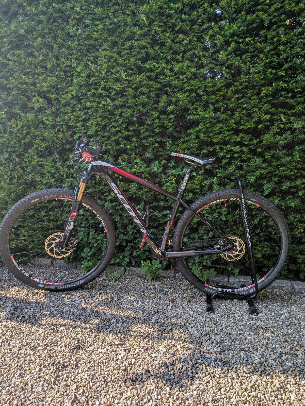 Scott scale 910, Fietsen en Brommers, Hardtail, Ophalen, Heren