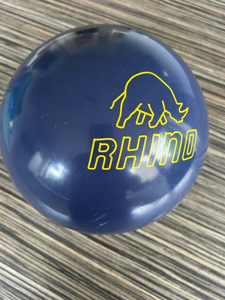 Bowlingbal, Sport en Fitness, Ophalen, Gebruikt, Bal