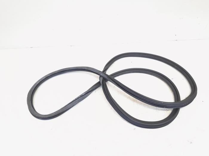 Portierrubber 4Deurs links-voor van een Audi Q5, Gebruikt, -, -, -