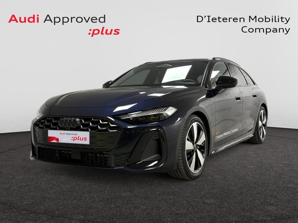Audi A5 Avant e-hybrid (PHEV) A5 Avant e-hybrid 2.0 TFSI Qua, Autos, Audi, Argent ou Gris, Achat, Break, Automatique