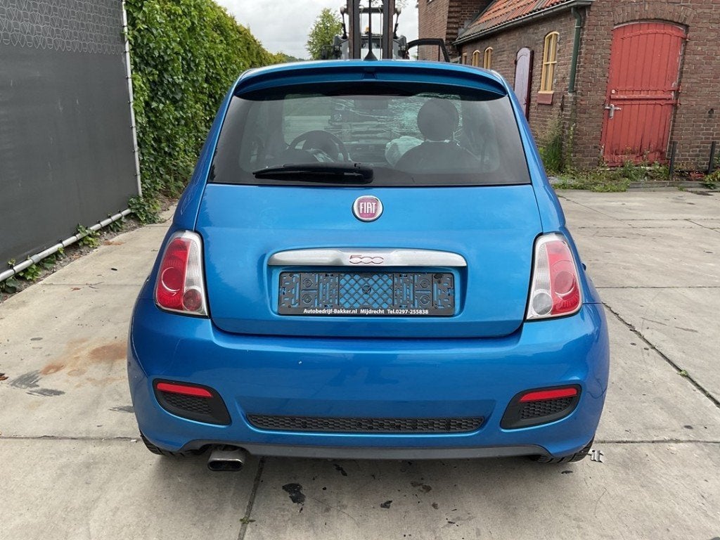 PARE-CHOCS ARRIÈRE Fiat 500 (312) (|71777661|), FCA Germany GmbH, Arrière, Pare-chocs, IPC D1-09 Bahnhofsplatz
65423  Rüsselsheim am Main, DE