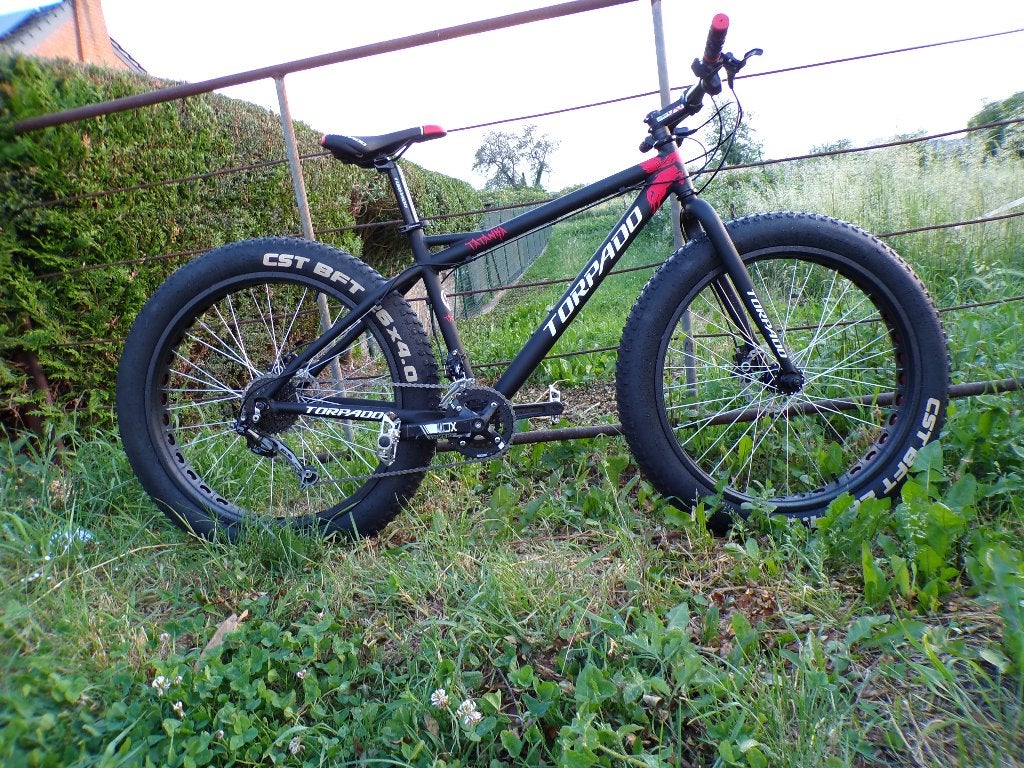 VVT fat bike neuf, Fietsen en Brommers, Ophalen, Nieuw