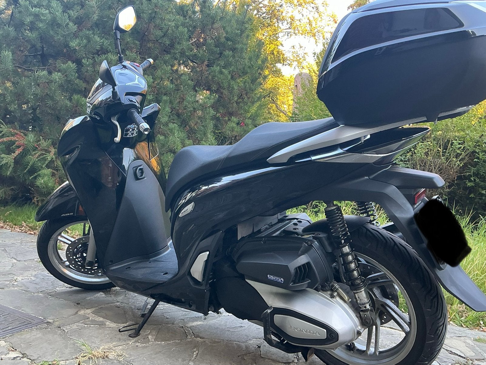 Honda sh 350i, Motos, Scooter, Particulier, Permis Moto A2 minimum, 12 à 35 kW