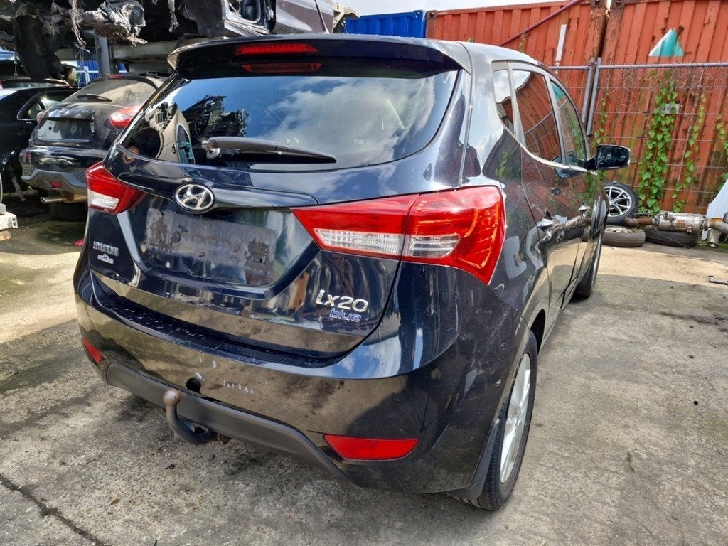 AMORTISSEUR ARRIÈRE DROIT Hyundai iX20 (JC), Hyundai Motor Deutschland GmbH, Kaiserleipromenade 5
63067  Offenbach am Main, DE