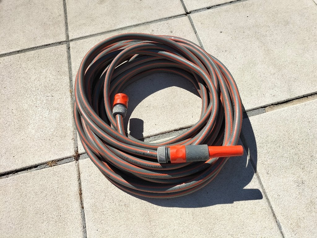 Gardena Tuinslang 20m, Tuin en Terras, Tuinslangen, Ophalen, Gebruikt, Tuinslang