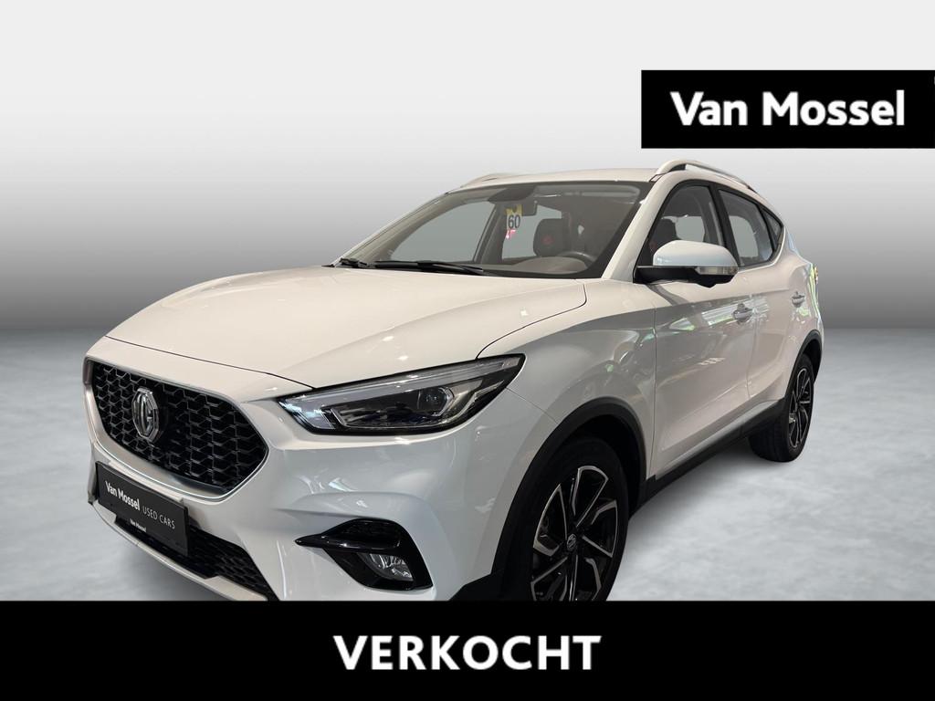 MG ZS 1.0 T-GDi AT LUXURY (automatique), Autos, MG, Achat, 82 kW, Entreprise, 1264 kg