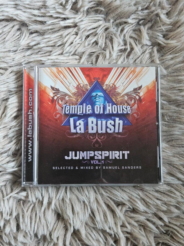 La Bush - Jumpspirit Vol.1, Enlèvement ou Envoi